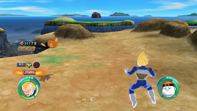 SSJ2 VEGETA vs ANDROID 19 | DRAGON BALL: RAGING BLAST [ 4K Ultra HD ] #dragonballragingblast смотреть онлайн