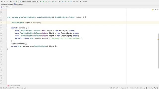 What's New in CLion 2020.3: Code Engine смотреть онлайн