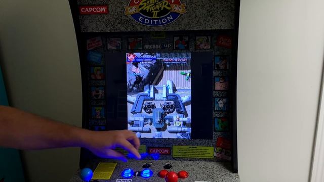Atomic Pi In An Arcade1Up Cabinet - Linux + RetroPie X86 смотреть онлайн