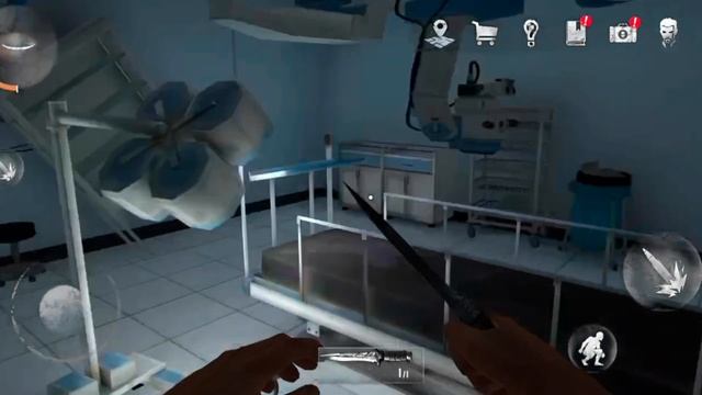 Endless Nightmare 2 OMG😱4K Gameplay (iOS, Android) - How to get out! смотреть онлайн