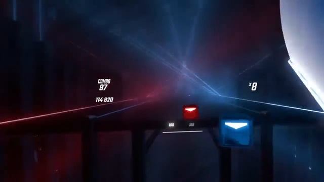 Beat Saber - Inferno - Mrs Green Apple - Hard смотреть онлайн