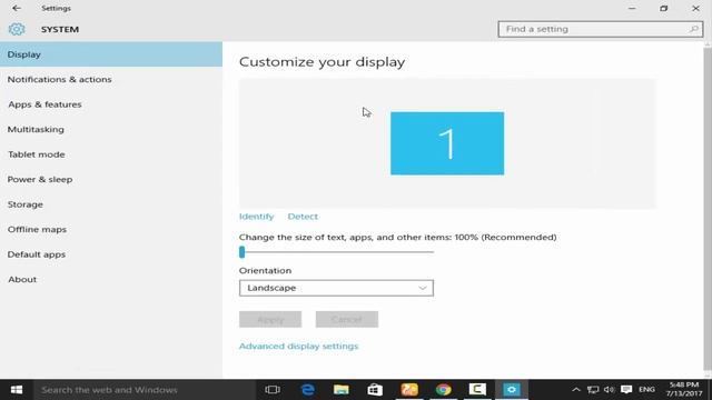 How To Change Screen Resolution In Windows In Urdu/Hindi смотреть онлайн
