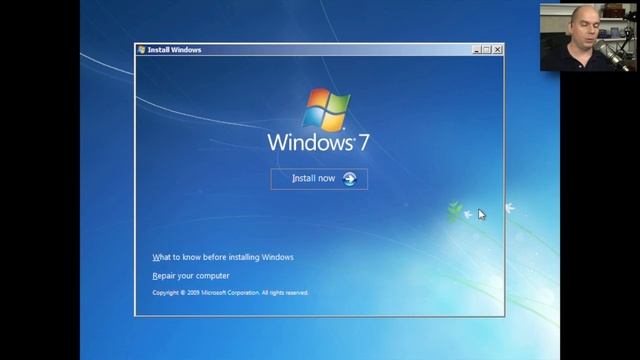 Installing Windows 7 - CompTIA A+ 220-802: 1.2 смотреть онлайн