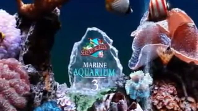 Marine Aquarium 3 Virtual Fishtank смотреть онлайн