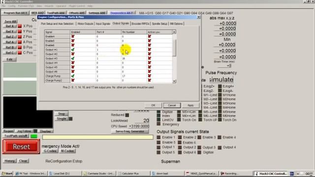 พื้นฐานการใช้โปรแกรม Mach3 ตอนที่ 1 смотреть онлайн