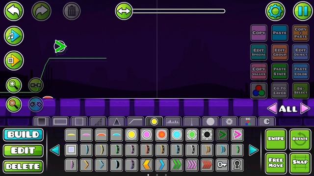 POBANDO EL NUEVO EDITOR DE GE GEOMETRY DASH ZUBZERO 2.11/2.2 смотреть онлайн