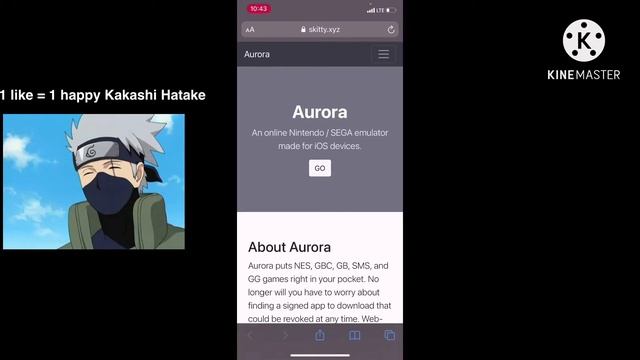 How To Get A Emulator On iOS (Aurora) смотреть онлайн