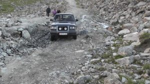 Исузу Бигхорн