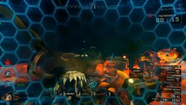 Deep Rock Galactic Moments That Will Scar Your Existence смотреть онлайн