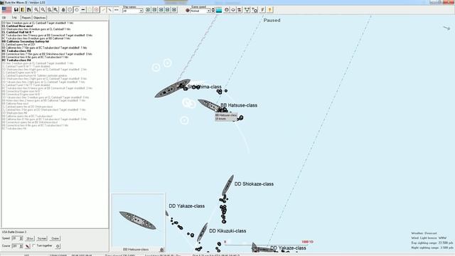 Rule the Waves II - USA | 18 - The toughest fight… смотреть онлайн