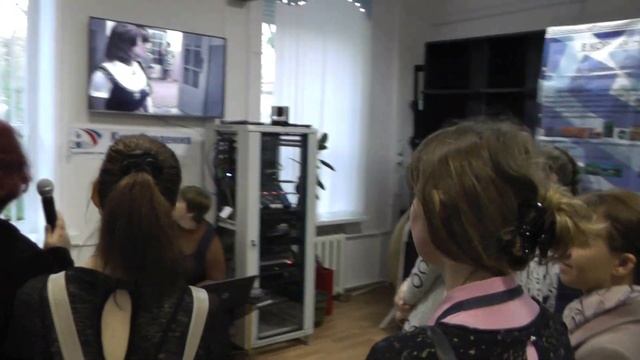 "КиноУгадайка": кино-музыкальная викторина с киноведом К. Ю. Мелконян смотреть онлайн