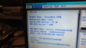 Acer TravelMate 2350 Laptop Repair