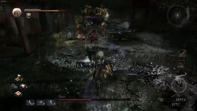 NIOH Complete Edition : Nue Boss Fight (PC) смотреть онлайн