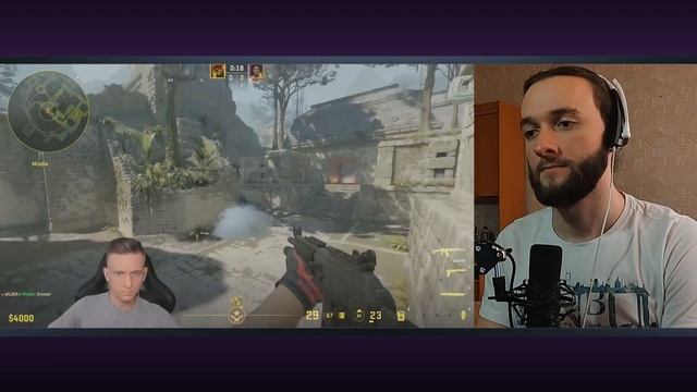 Реакция на Fenya: VALVE Наконец Добавили ЭТО в CS2! / PUBG / COUNTER STRIKE 2 / CS:GO / КСГО смотреть онлайн