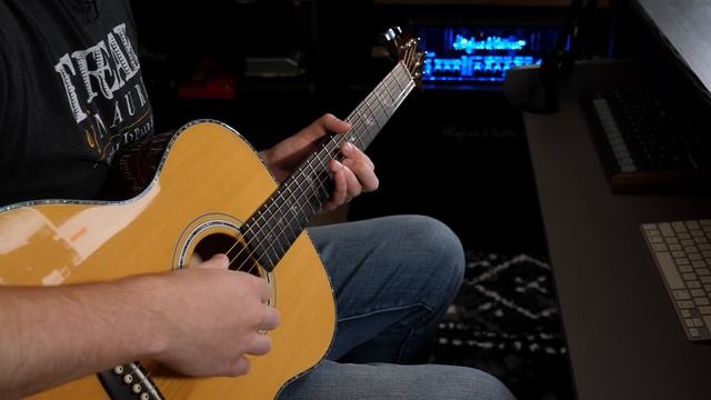 Learning the Hardest John Mayer Riff смотреть онлайн