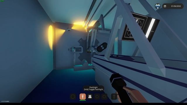 Stormworks | Vault Door (Fallout) смотреть онлайн