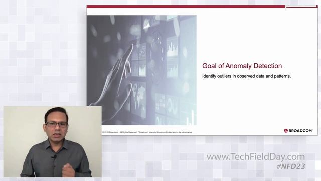 Broadcom BroadView+ Inline Analytics and Anomaly Detection смотреть онлайн