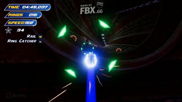 Running my butt off to beat the final boss!|| Sonic GT смотреть онлайн