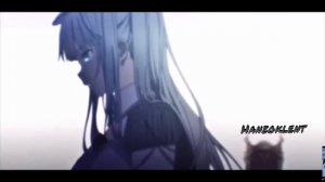 аниме клин (ставлю все на кон это мой канон)