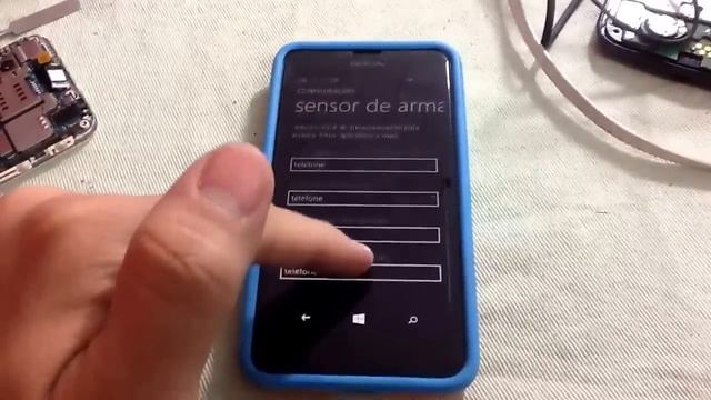 Lumia 535 RM 1092 erro 80073Cf9 смотреть онлайн