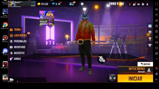 BYPASS GRATIS TUTORIAR #freefire смотреть онлайн