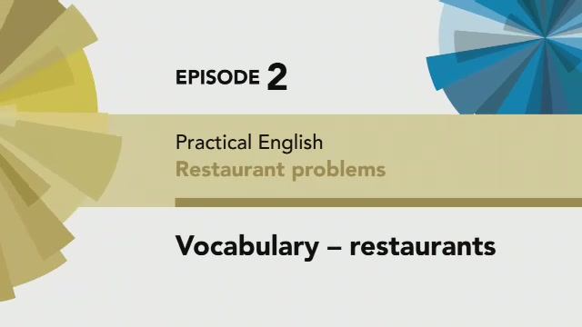 English File 4th edition. Pre-Intermediate. Practical English Episode 2 vocabulary quiz смотреть онлайн