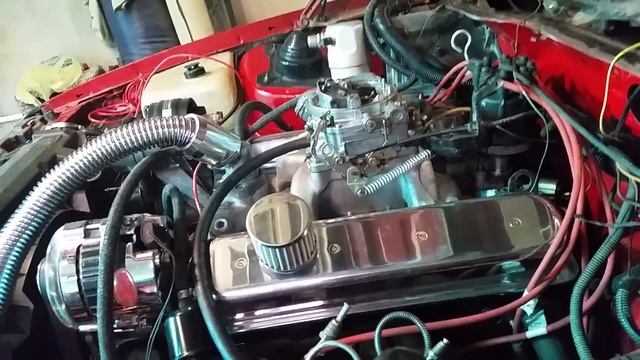 Camaro 1985 пуск двигателя 1 смотреть онлайн