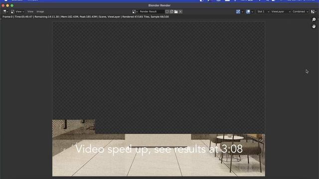 I Made a Mistake- Blender 3.3 is Faster on M1 смотреть онлайн