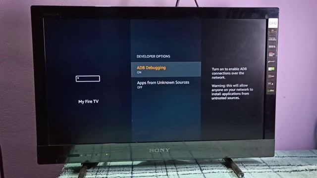 How to Enable or Disable adb Debugging on Amazon Fire TV Stick 4K смотреть онлайн