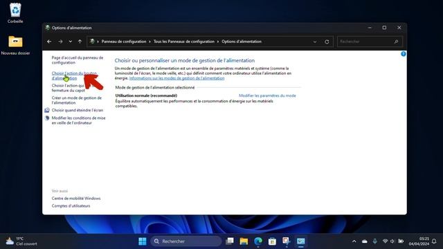 Activer et Programmer la Mise en Veille Prolongée Facilement ! windows 11 & 10 смотреть онлайн