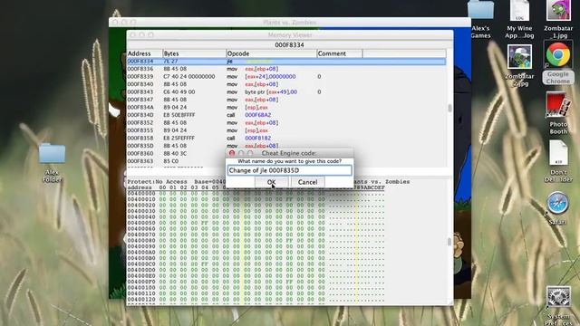 Plants Vs. Zombies Mac OS X Hack смотреть онлайн