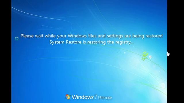 How to fix your computer using safe mode and system restore (Tutorial) смотреть онлайн