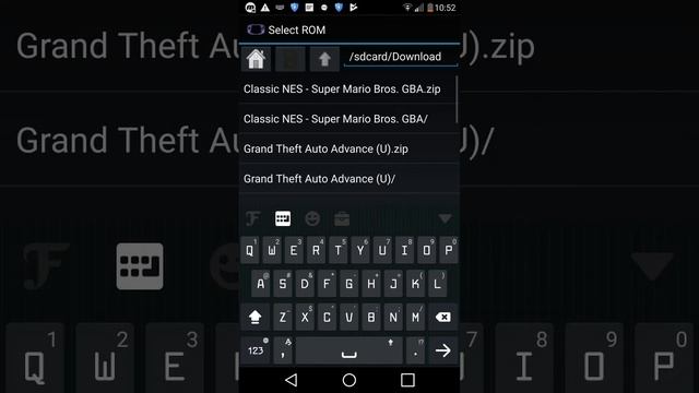 How to download game boys games on Android tutorial смотреть онлайн