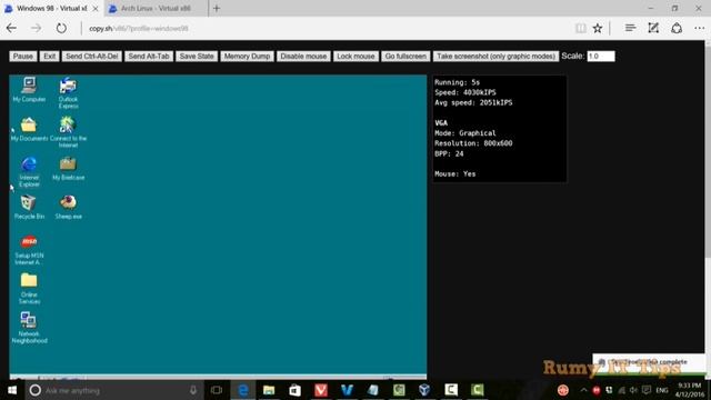 10 Classic Operating Systems You Can Access In Your Browser смотреть онлайн