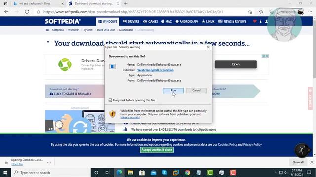 How To Install WD SSD Dashboard On Windows 10 смотреть онлайн