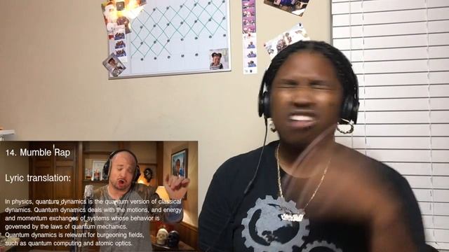 Mac Lethal - 27 Styles of Rapping REACTION смотреть онлайн