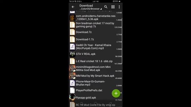 HOW TO DO DOWNLOAD REAL CRICKET 18 VERSION V 1.8 IN ANDROID PHONE смотреть онлайн
