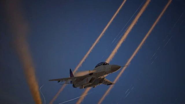 Ace Combat 7 Skies Unknown MIG-35D смотреть онлайн