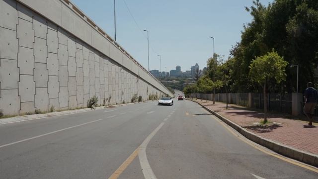 Novitec Lamborghini Aventador SVJ Only Exhaust Sound In Johannesburg