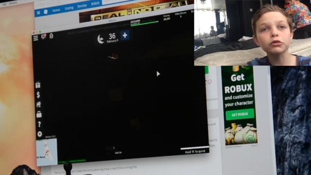 Roblox on Imac!!*2 смотреть онлайн