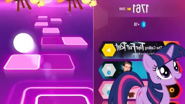 Mlp Cartoon - Rarity - Apple jack - Twilight sparkle - pinki pie android gameplay смотреть онлайн