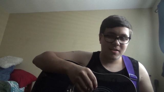 How to play the Windows XP shutdown sound on guitar for beginners (SUPER EASY!!!) смотреть онлайн