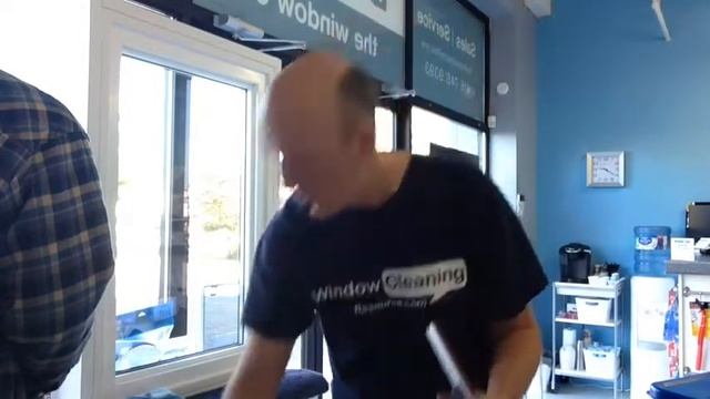 Window Cleaning Supplies Canada смотреть онлайн