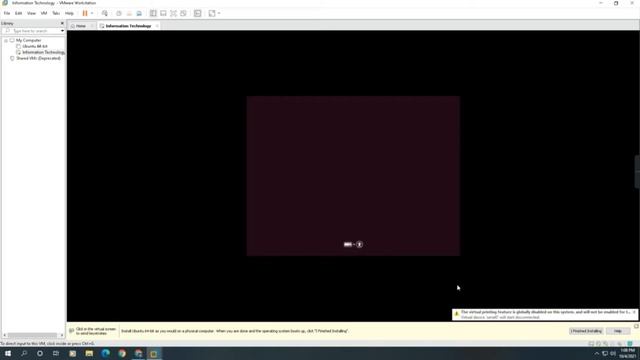 Creating A Virtual Machine In VMWare Workstation | UBUNTU 64 BIT | смотреть онлайн