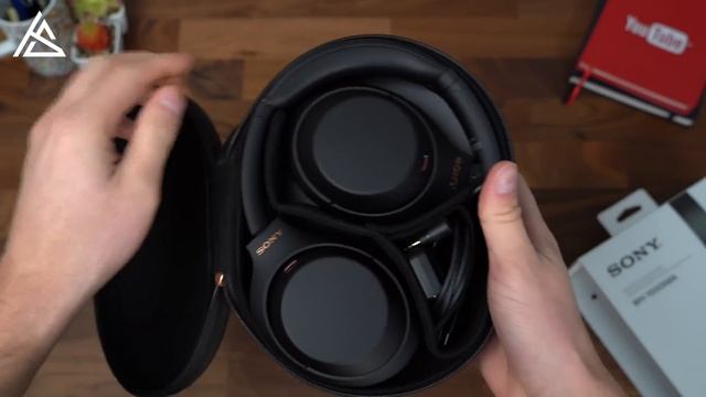 The Best AirPods Max Alternative? Sony XM4 Unboxing! смотреть онлайн