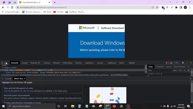 How to download Windows 10 ISO File | Tech Wizard смотреть онлайн