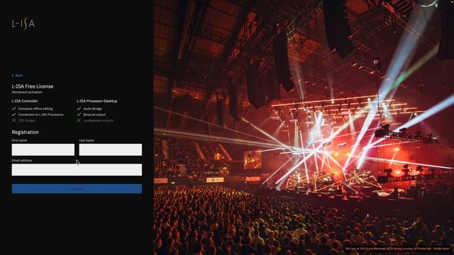L-ISA Studio Quick Start: Download & Installation for MacOS смотреть онлайн