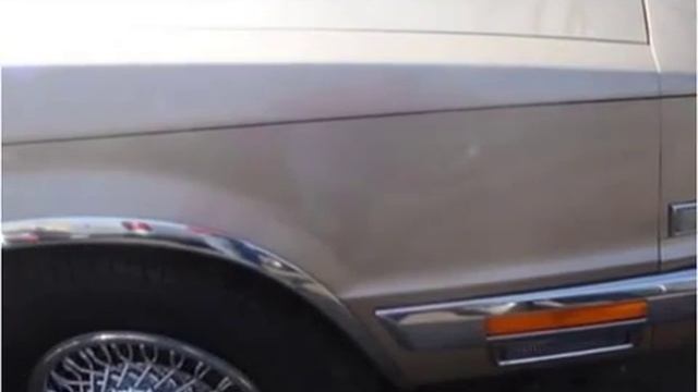 1991 Chrysler Imperial Used Cars Plymouth PA смотреть онлайн