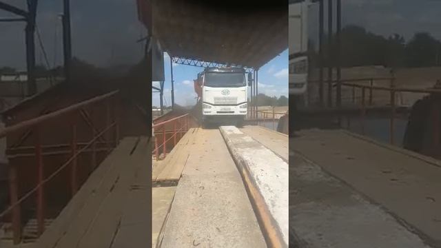 FAW / ФАВ сельхозник #FAW #ФАВ #ФАВсельхозник #ФАВзерновоз #зерновоз  #сельхозник #зернохранилище