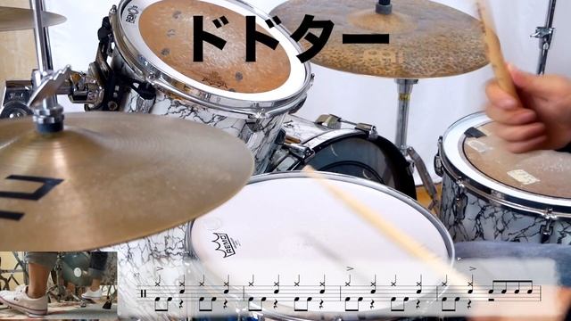 【なで肩ブーム】StaRt Mrs.GREEN APPLE /BPM190 смотреть онлайн
